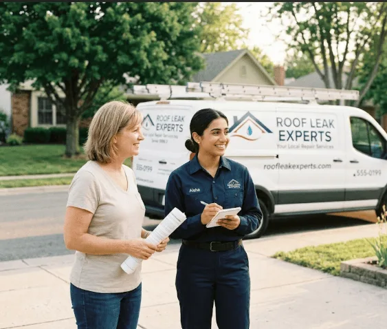 Roof Leak Repair Colleyville, TX FAQs
