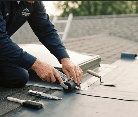 Why choose Roof Leak Repair in Colleyville, TX